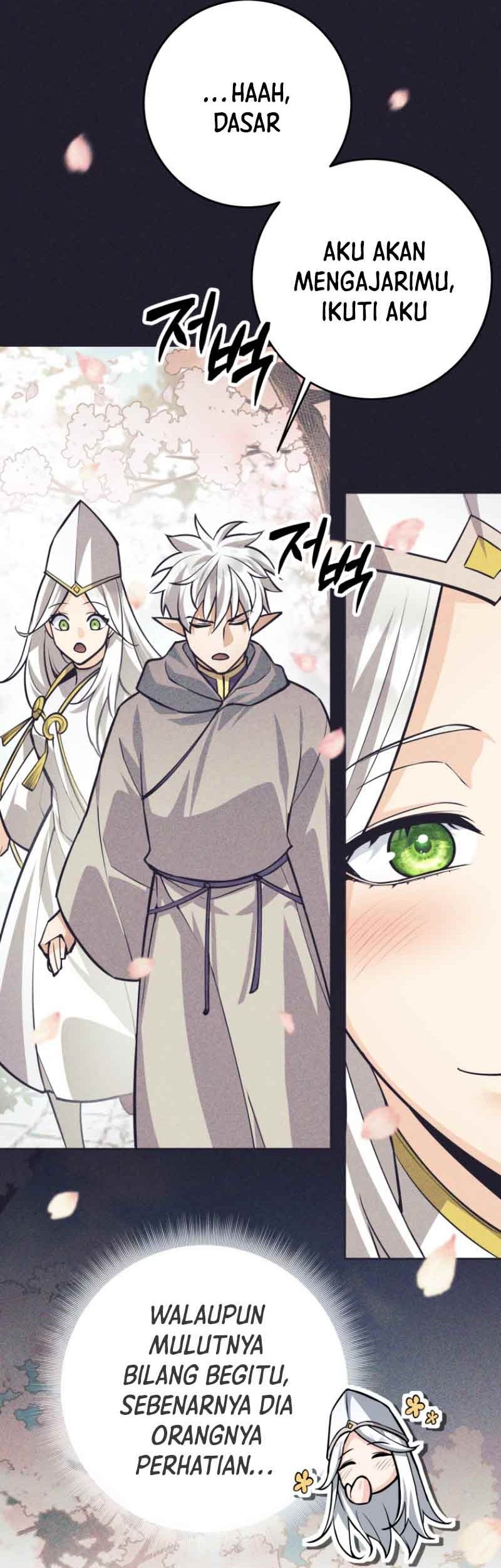 I Quit The Heros Party Chapter 60 - halaman 8