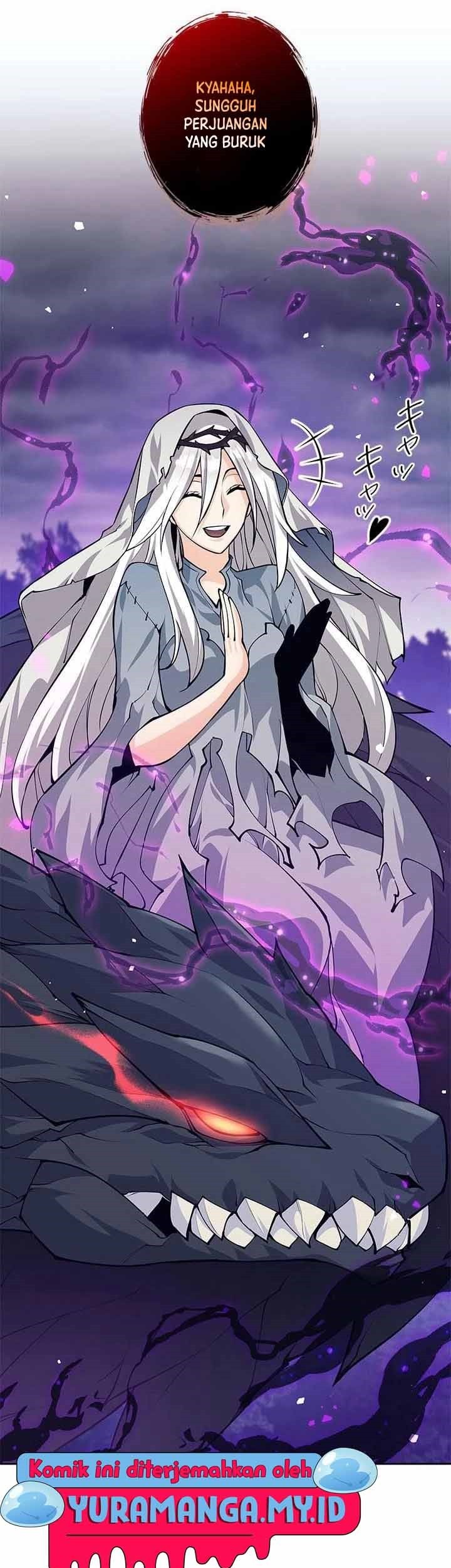 I Quit The Heros Party Chapter 61 - halaman 14