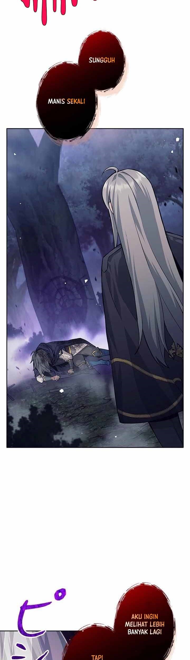 I Quit The Heros Party Chapter 61 - halaman 15