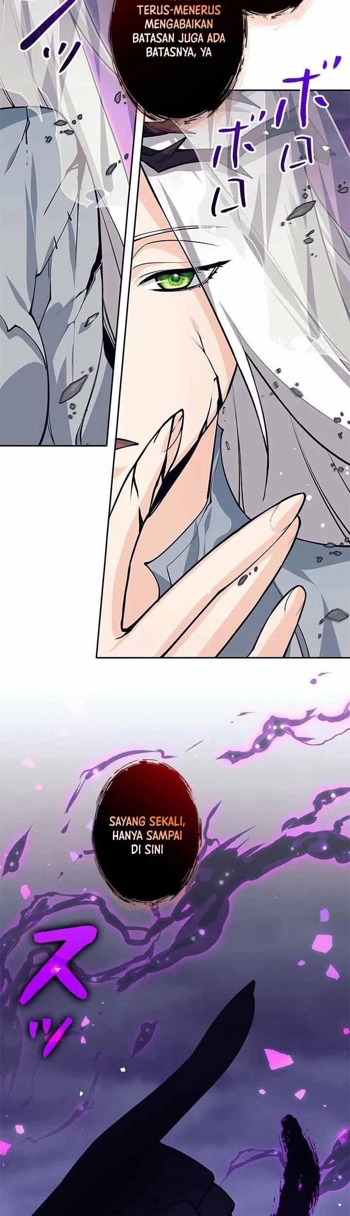 I Quit The Heros Party Chapter 61 - halaman 16