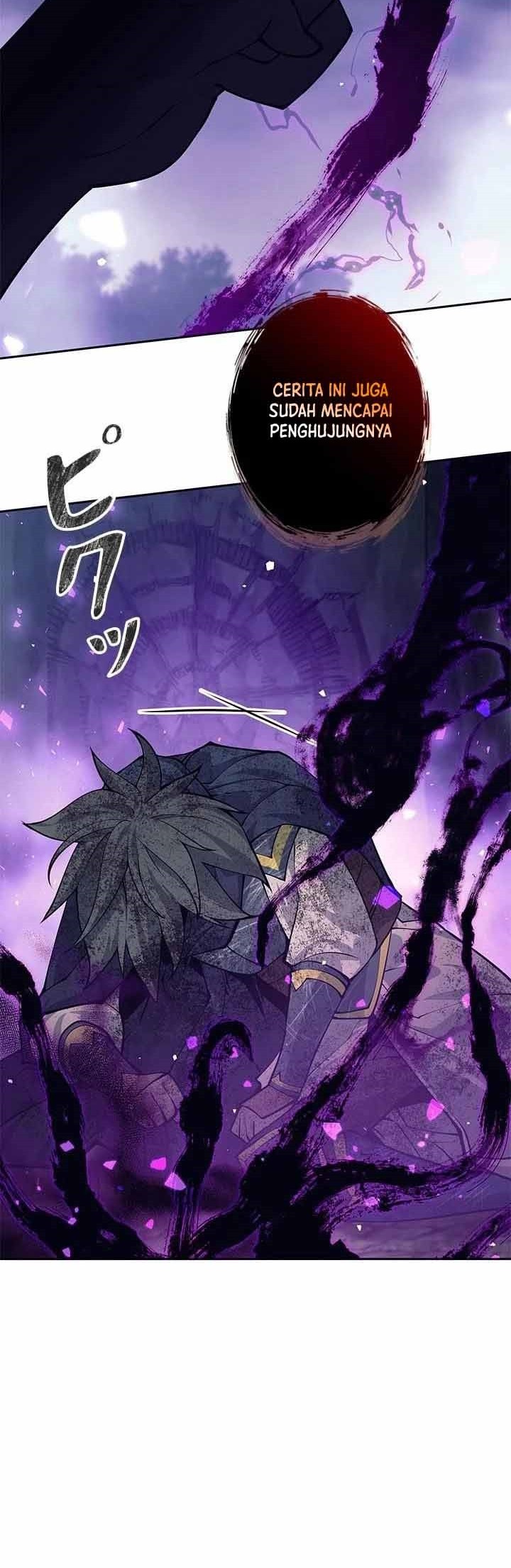 I Quit The Heros Party Chapter 61 - halaman 17