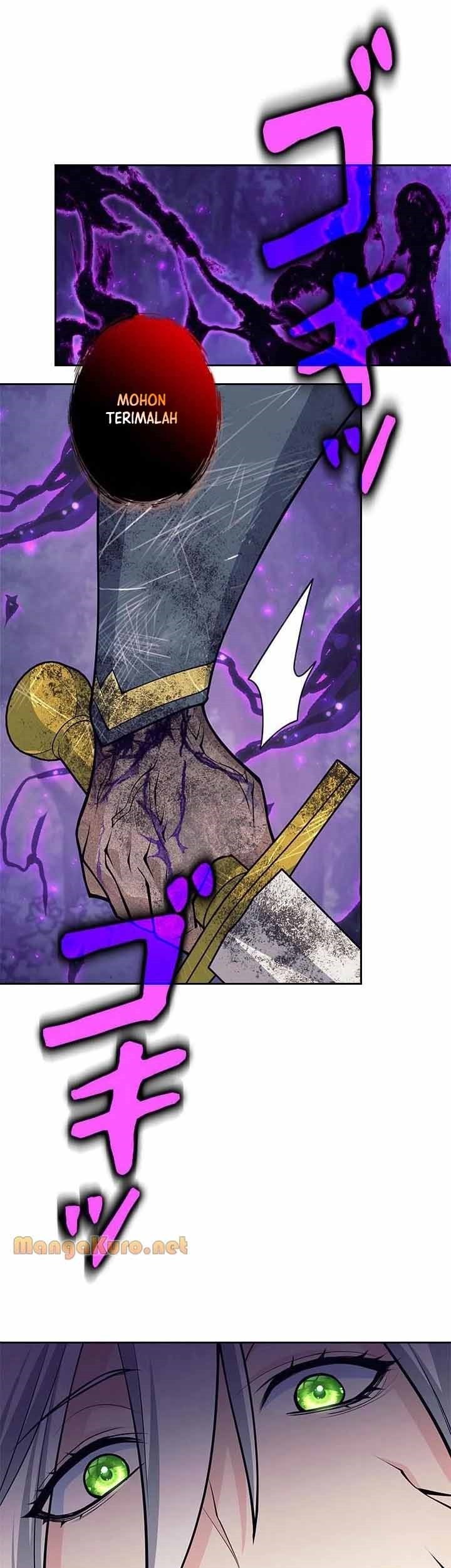 I Quit The Heros Party Chapter 61 - halaman 18