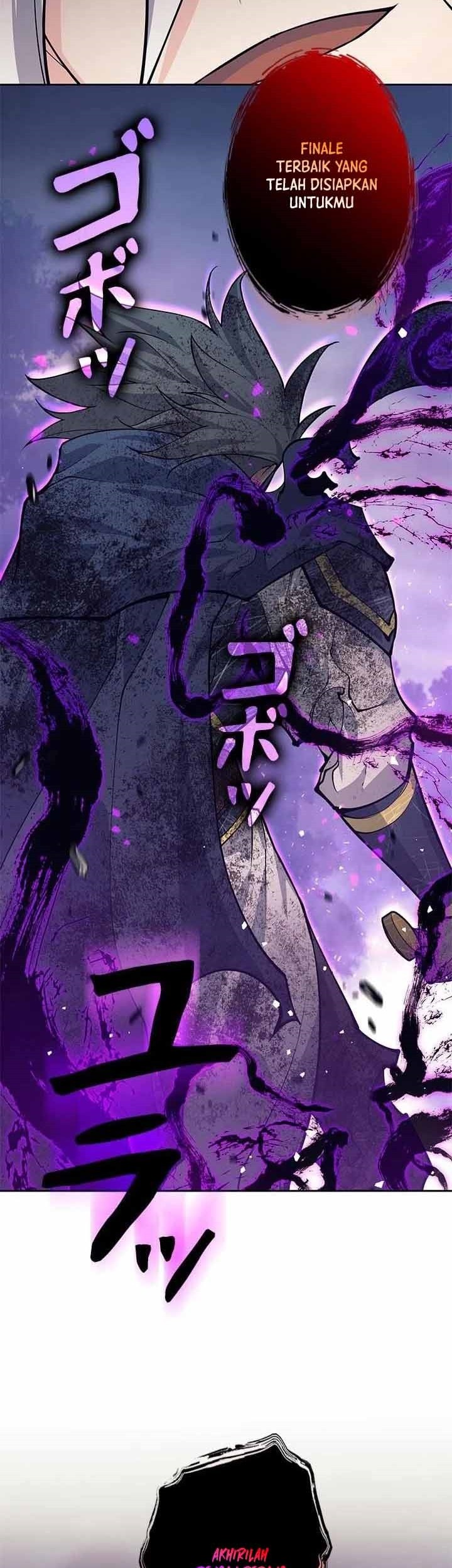 I Quit The Heros Party Chapter 61 - halaman 19