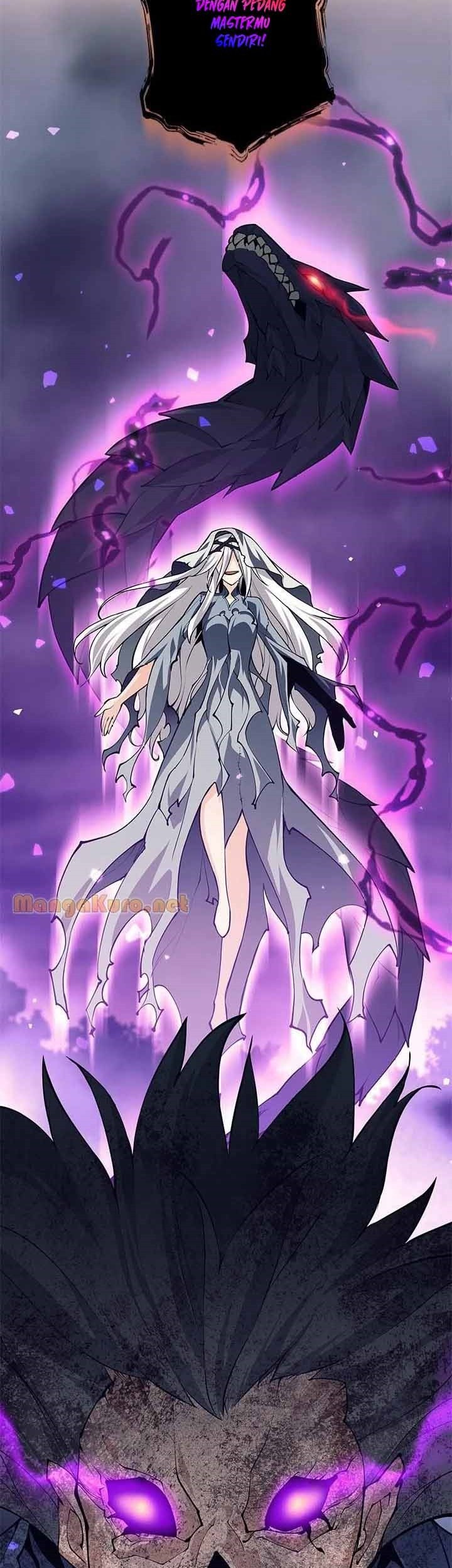 I Quit The Heros Party Chapter 61 - halaman 20