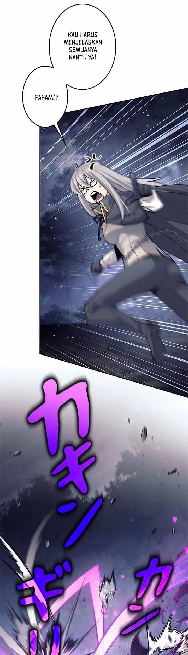I Quit The Heros Party Chapter 61 - halaman 33