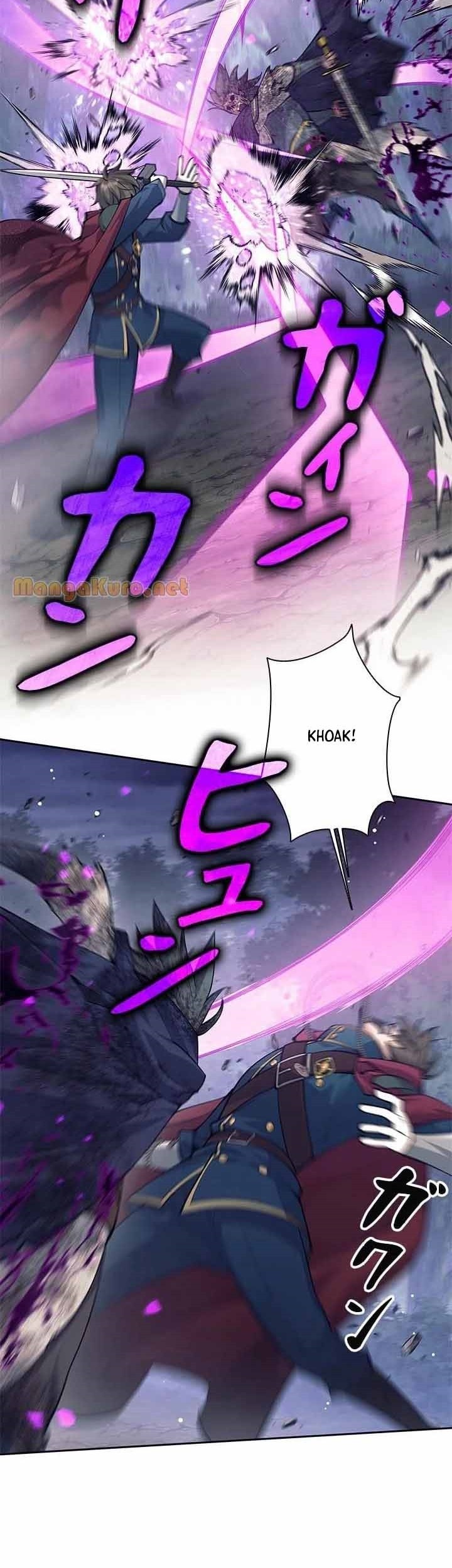 I Quit The Heros Party Chapter 61 - halaman 34