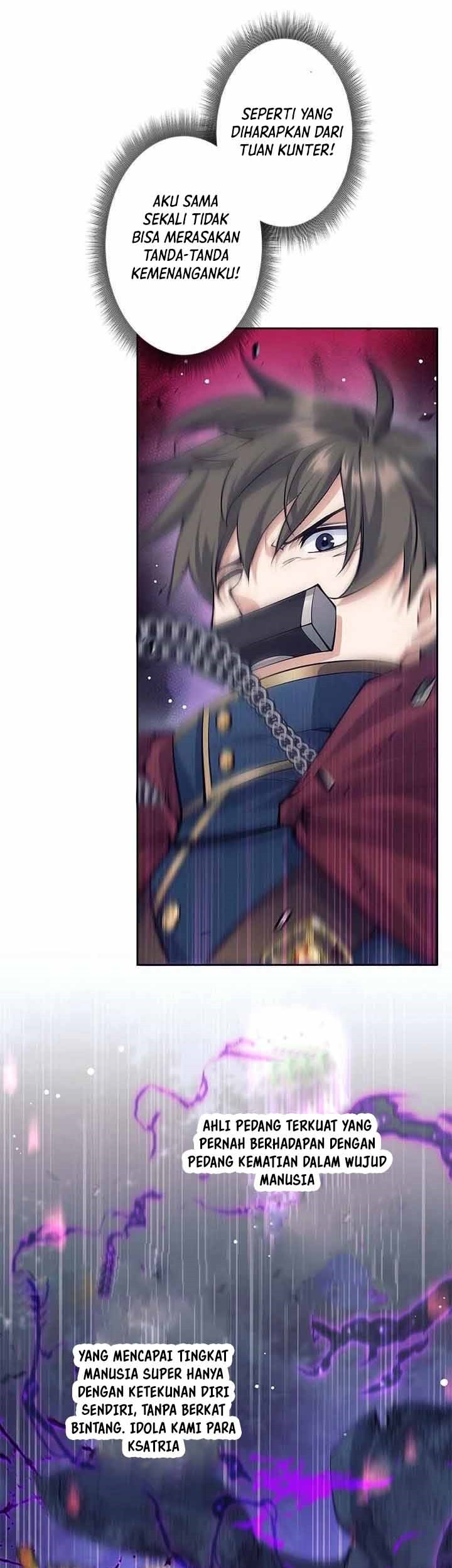 I Quit The Heros Party Chapter 61 - halaman 36