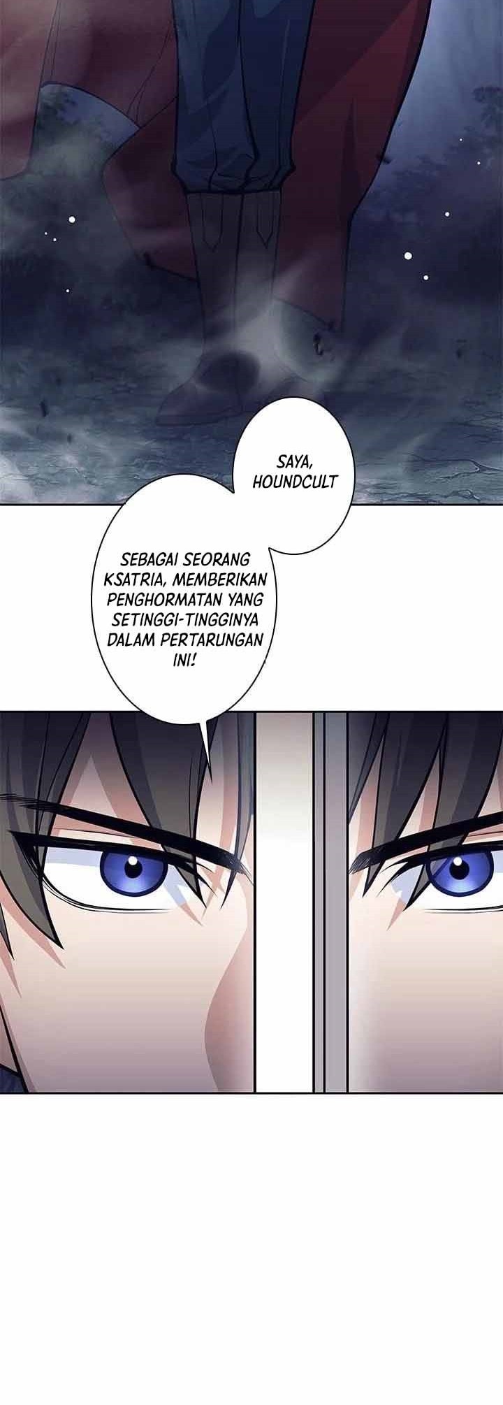 I Quit The Heros Party Chapter 61 - halaman 39