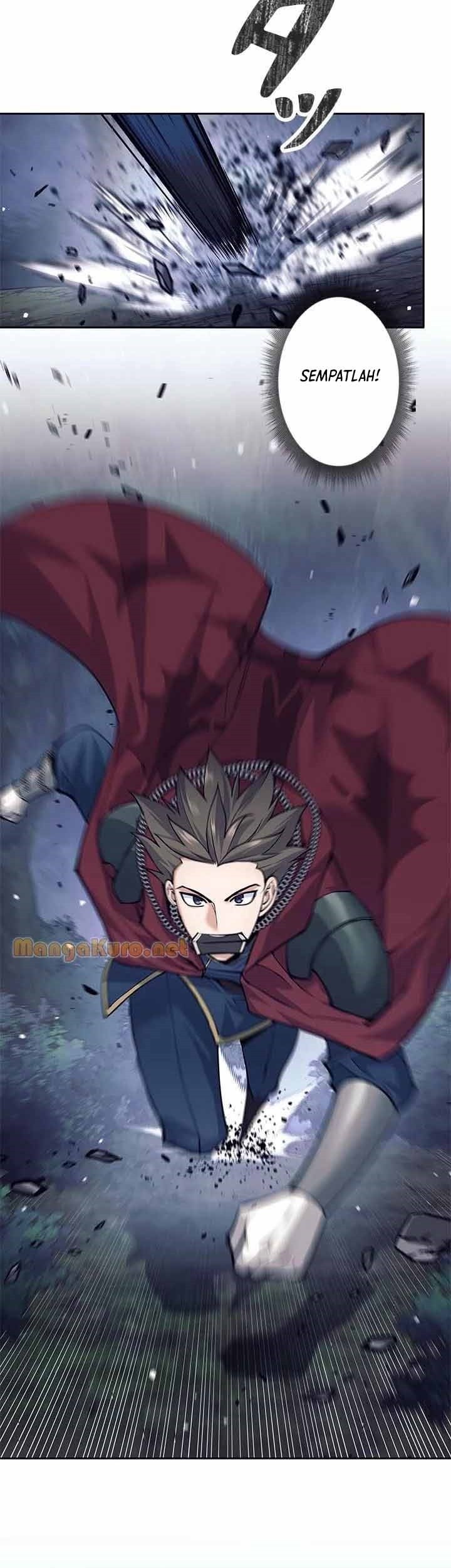 I Quit The Heros Party Chapter 61 - halaman 4
