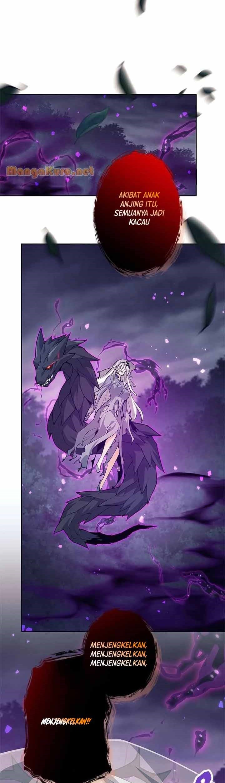 I Quit The Heros Party Chapter 61 - halaman 42