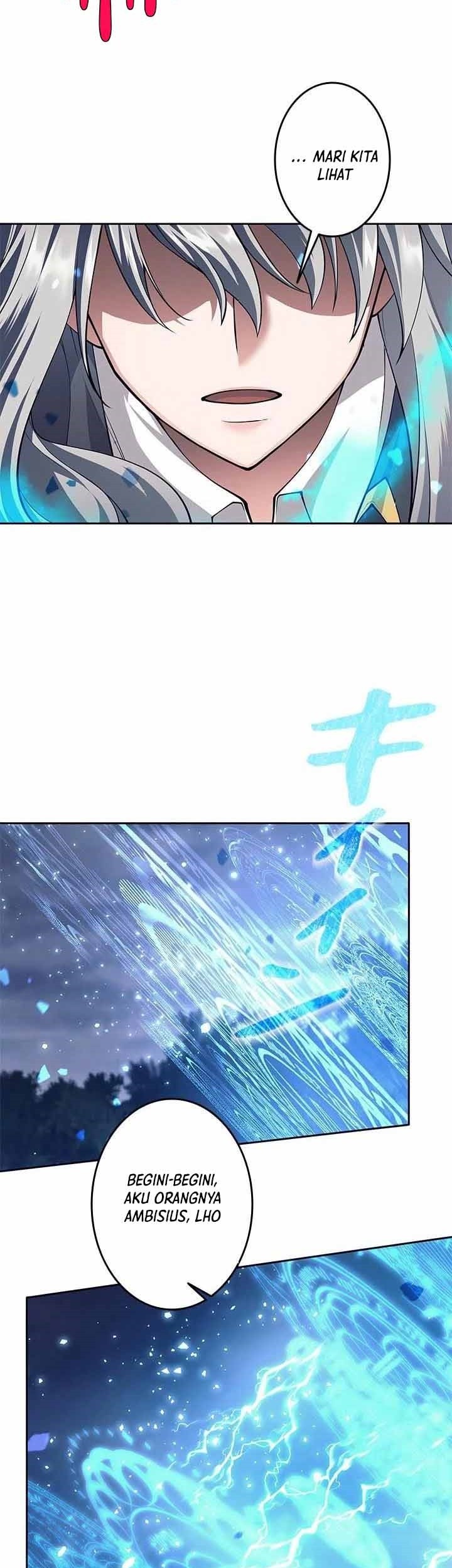 I Quit The Heros Party Chapter 61 - halaman 46