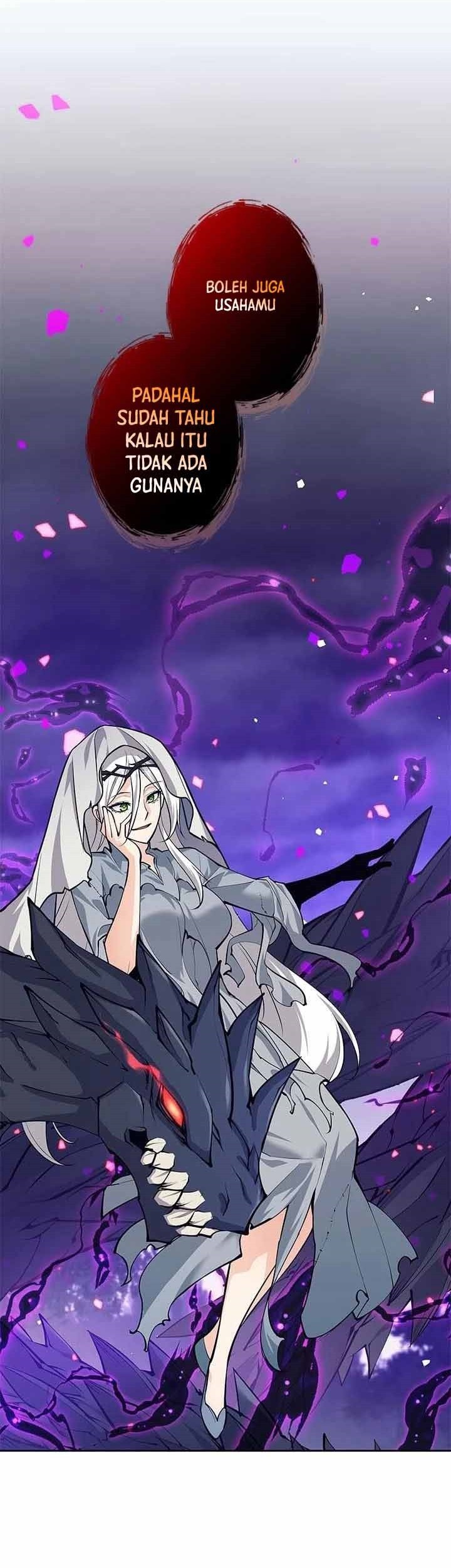 I Quit The Heros Party Chapter 61 - halaman 5