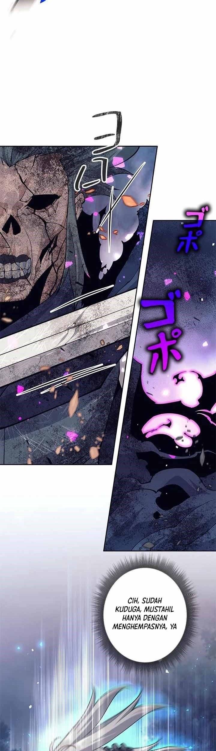 I Quit The Heros Party Chapter 61 - halaman 8