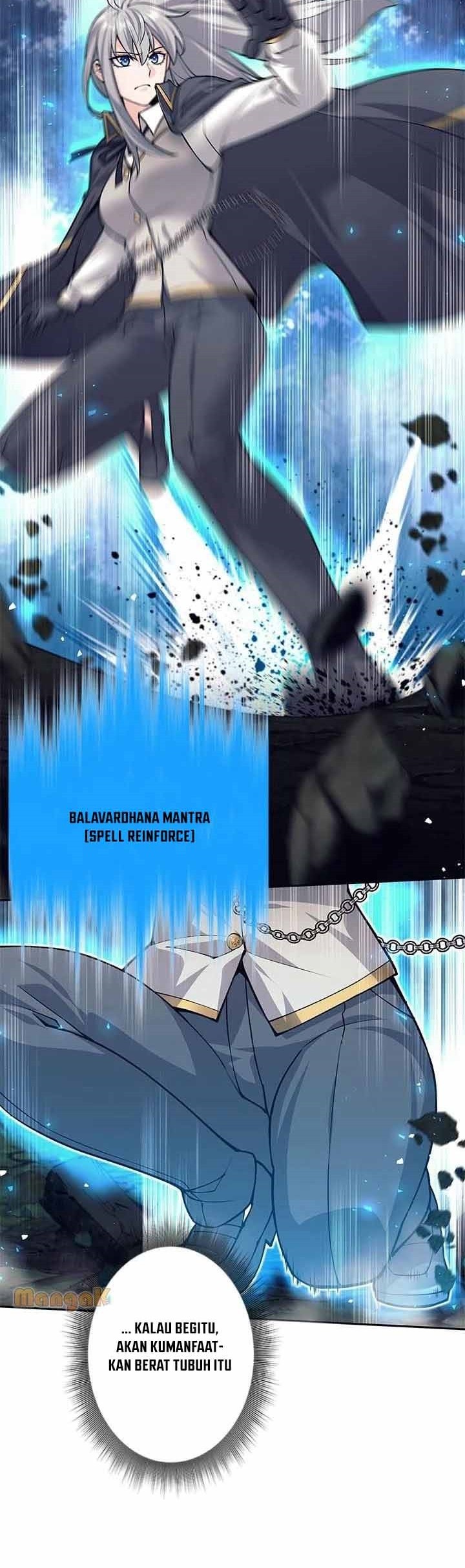 I Quit The Heros Party Chapter 61 - halaman 9