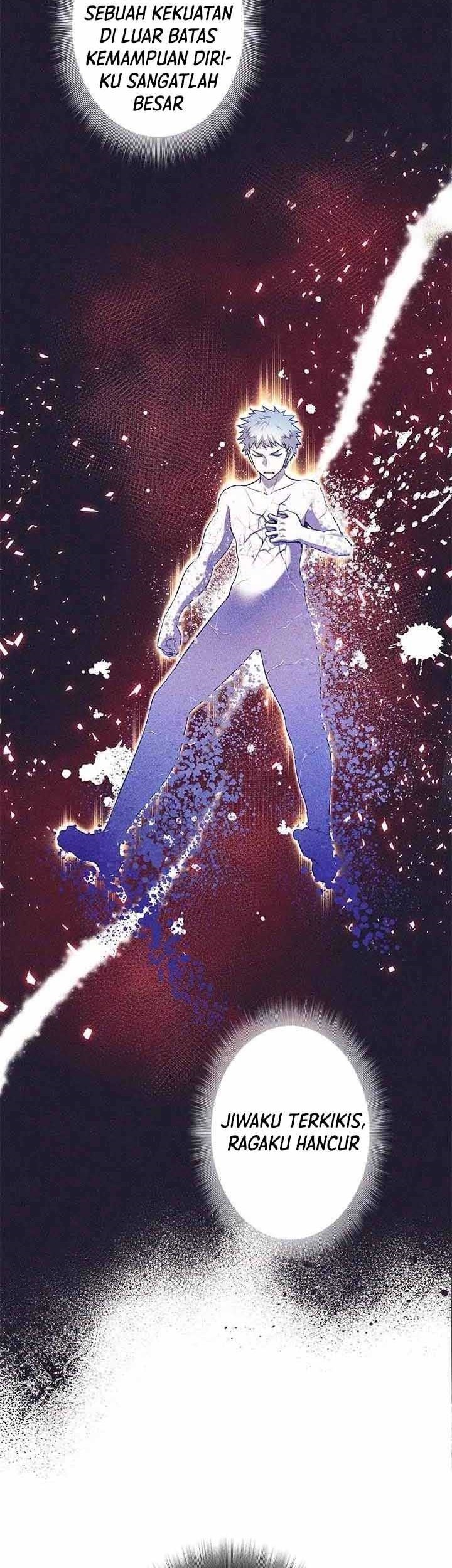 I Quit The Heros Party Chapter 62 - halaman 19