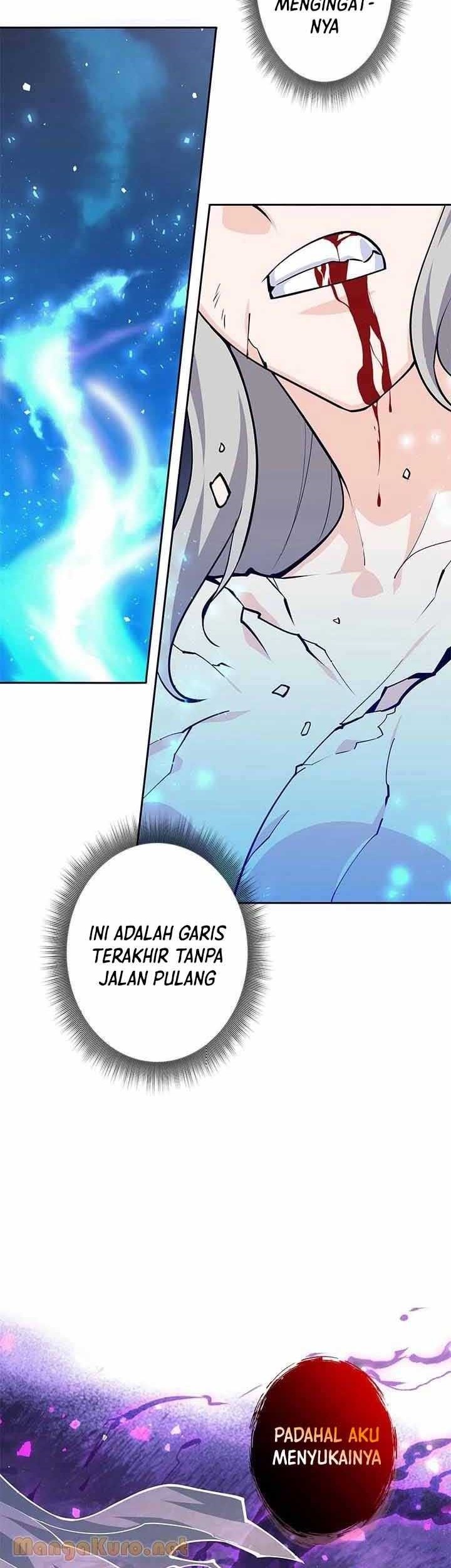 I Quit The Heros Party Chapter 62 - halaman 21