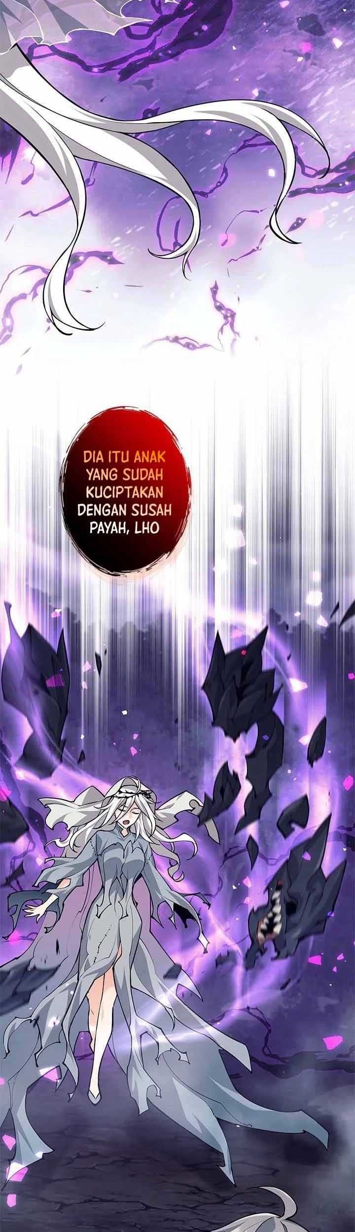I Quit The Heros Party Chapter 62 - halaman 22
