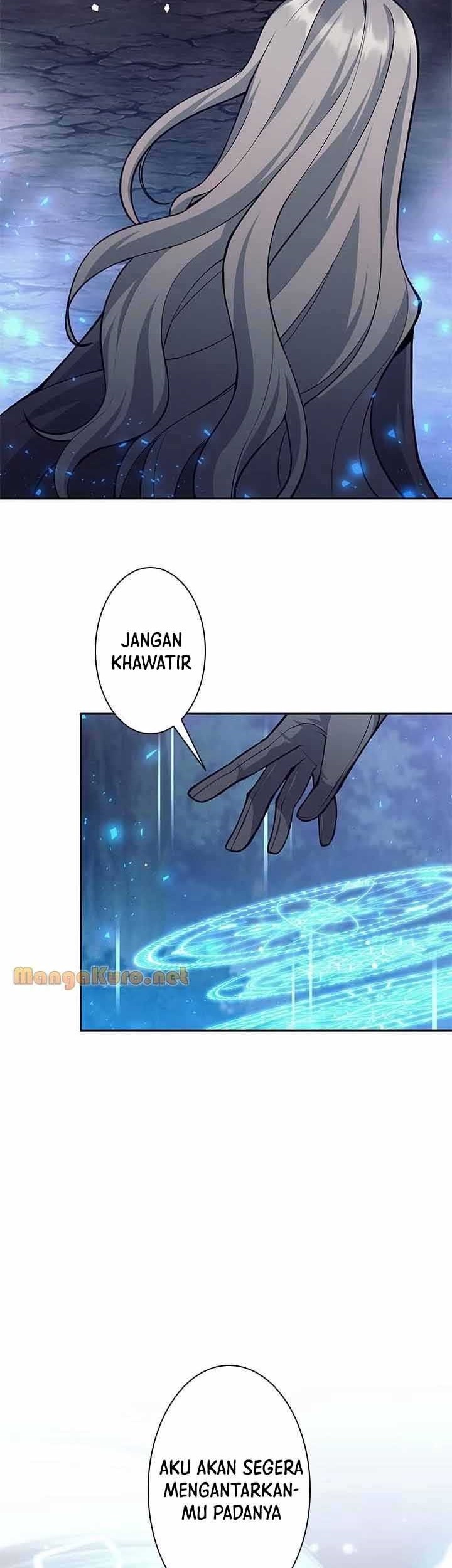 I Quit The Heros Party Chapter 62 - halaman 23