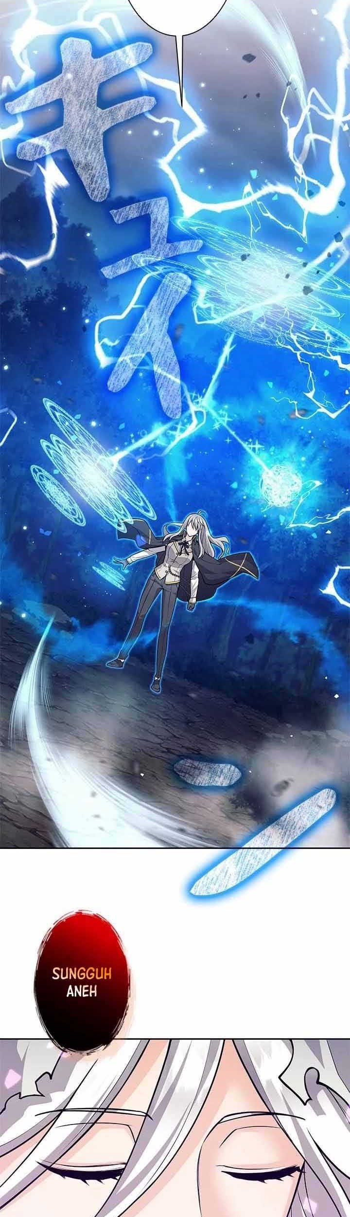 I Quit The Heros Party Chapter 62 - halaman 24