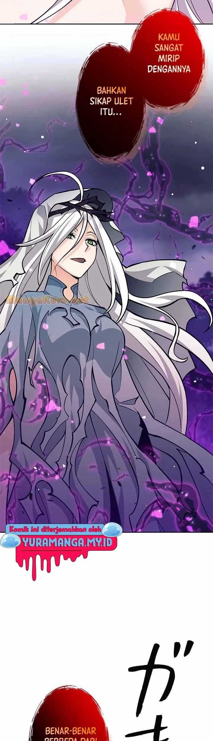 I Quit The Heros Party Chapter 62 - halaman 25