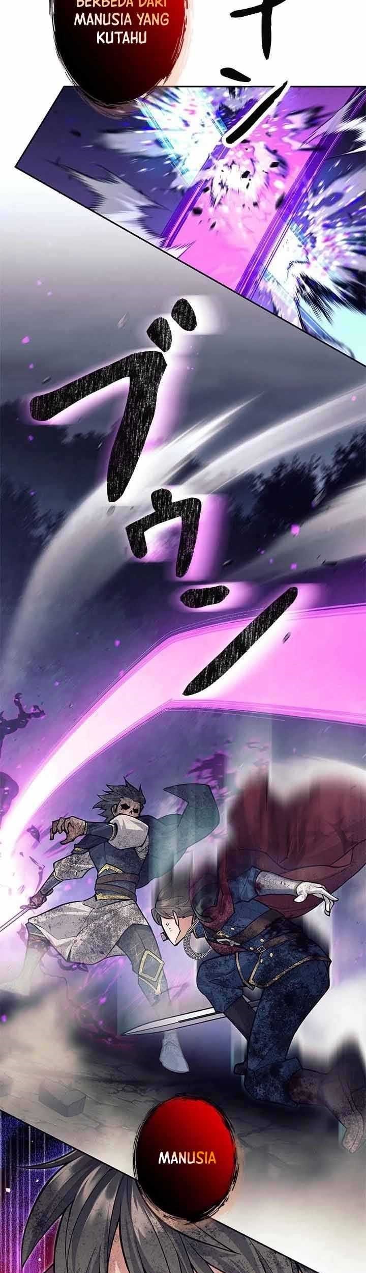 I Quit The Heros Party Chapter 62 - halaman 26