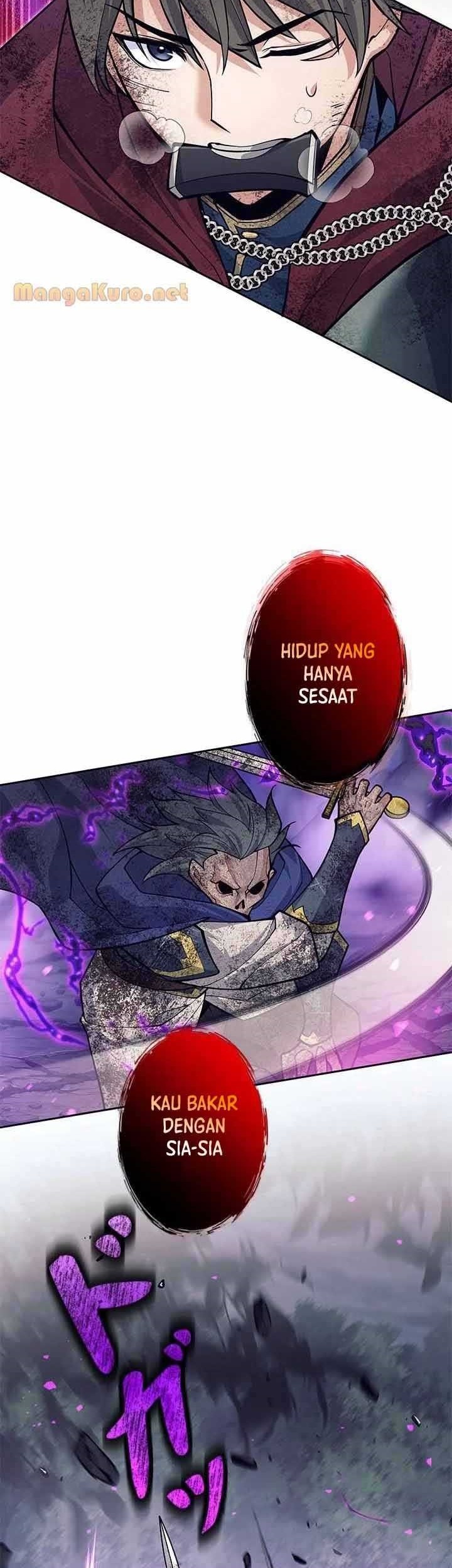 I Quit The Heros Party Chapter 62 - halaman 27