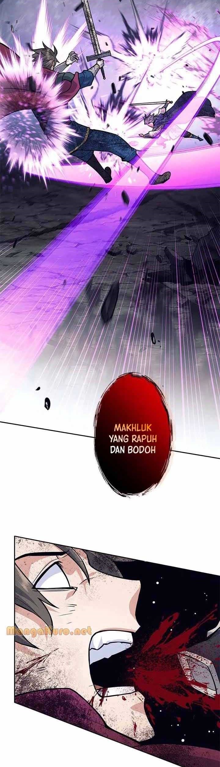 I Quit The Heros Party Chapter 62 - halaman 28