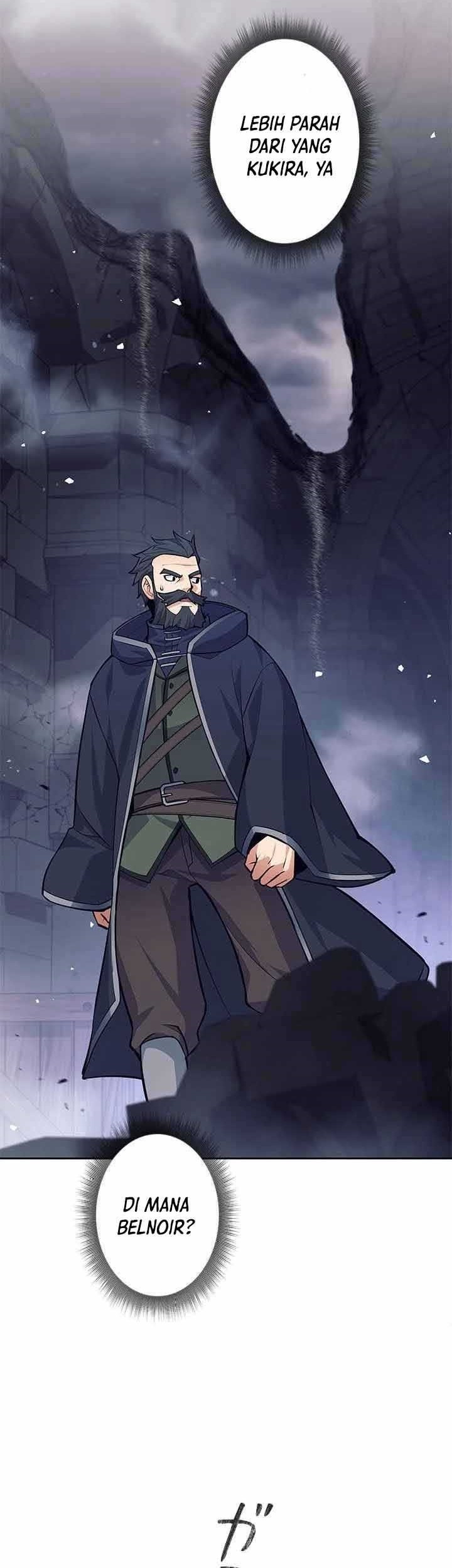 I Quit The Heros Party Chapter 62 - halaman 3