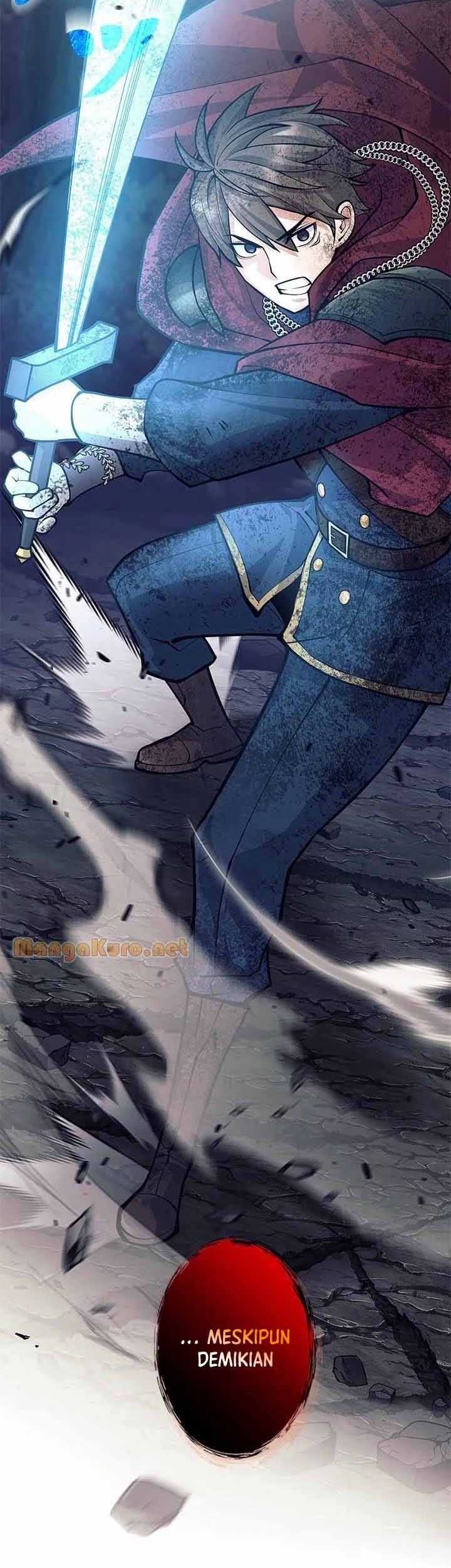 I Quit The Heros Party Chapter 62 - halaman 30