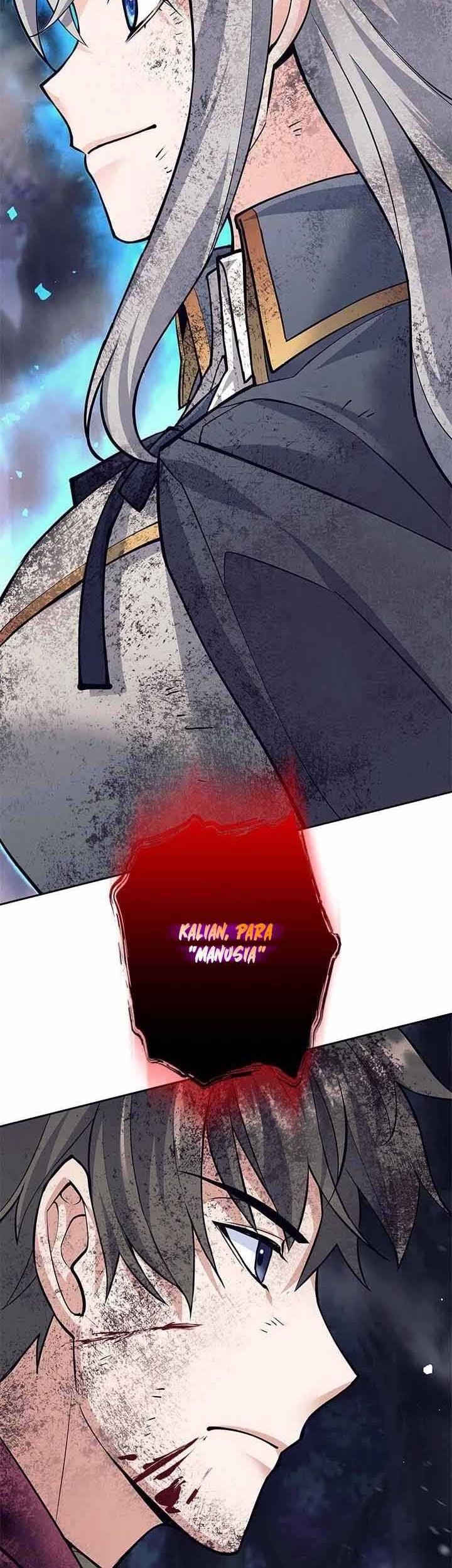 I Quit The Heros Party Chapter 62 - halaman 33