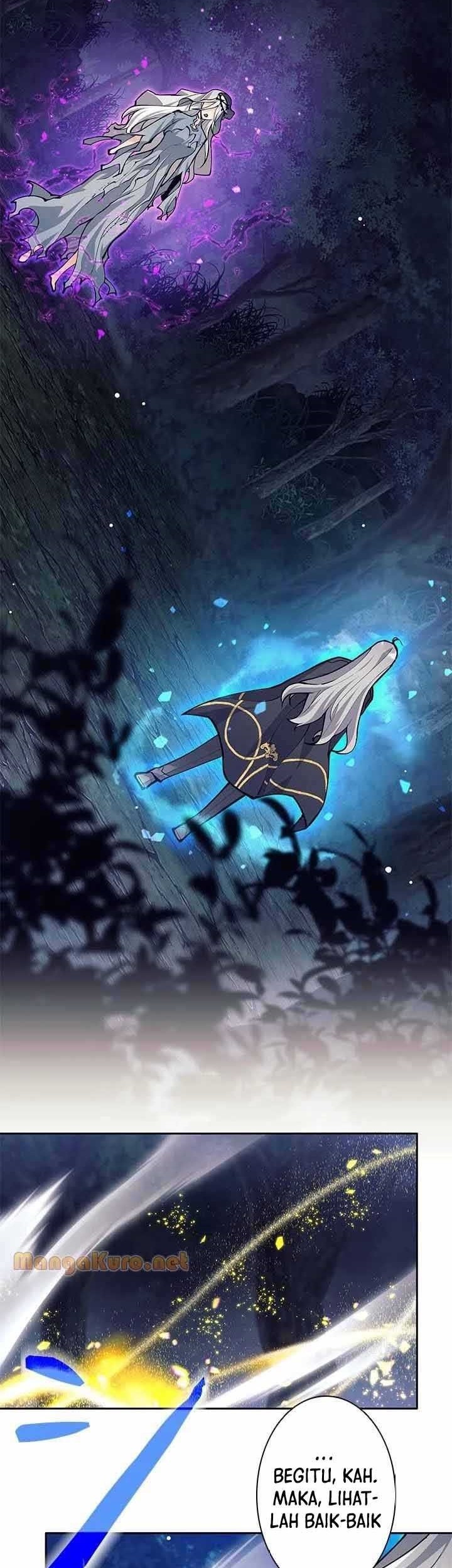 I Quit The Heros Party Chapter 62 - halaman 35
