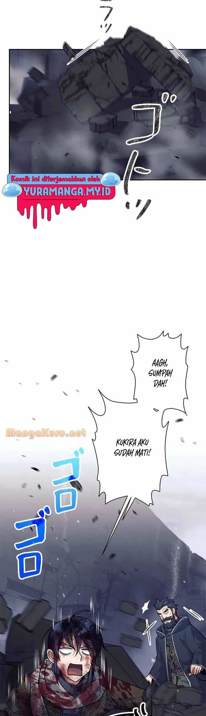 I Quit The Heros Party Chapter 62 - halaman 4