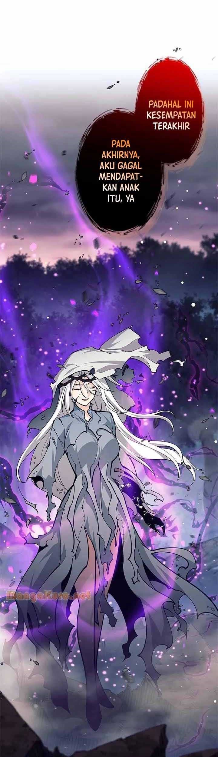 I Quit The Heros Party Chapter 62 - halaman 42