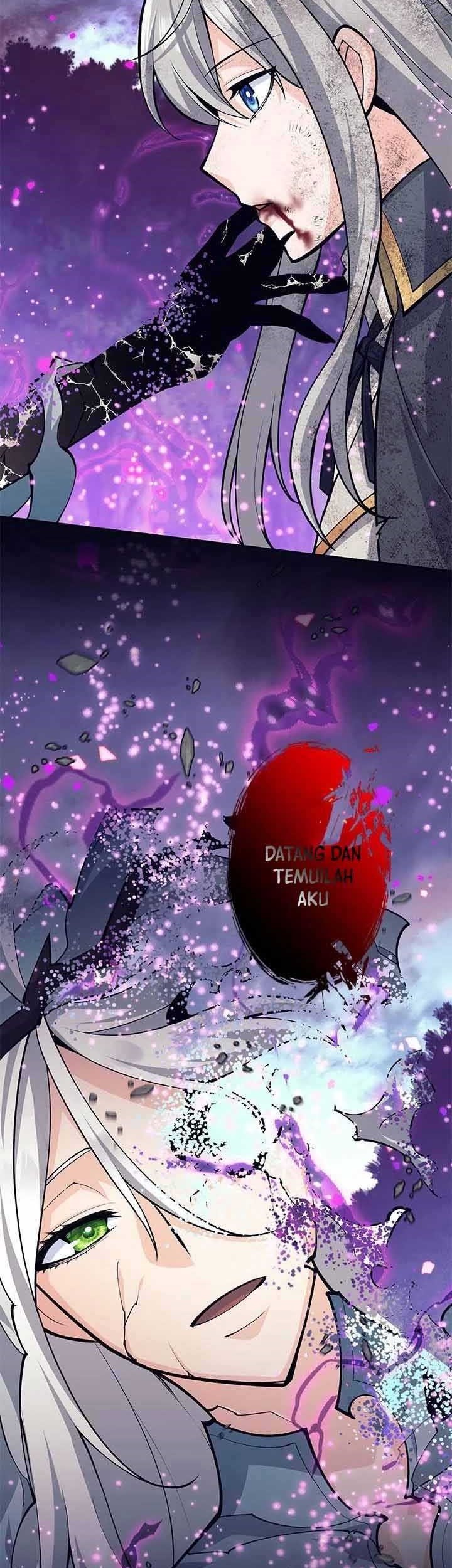 I Quit The Heros Party Chapter 62 - halaman 44