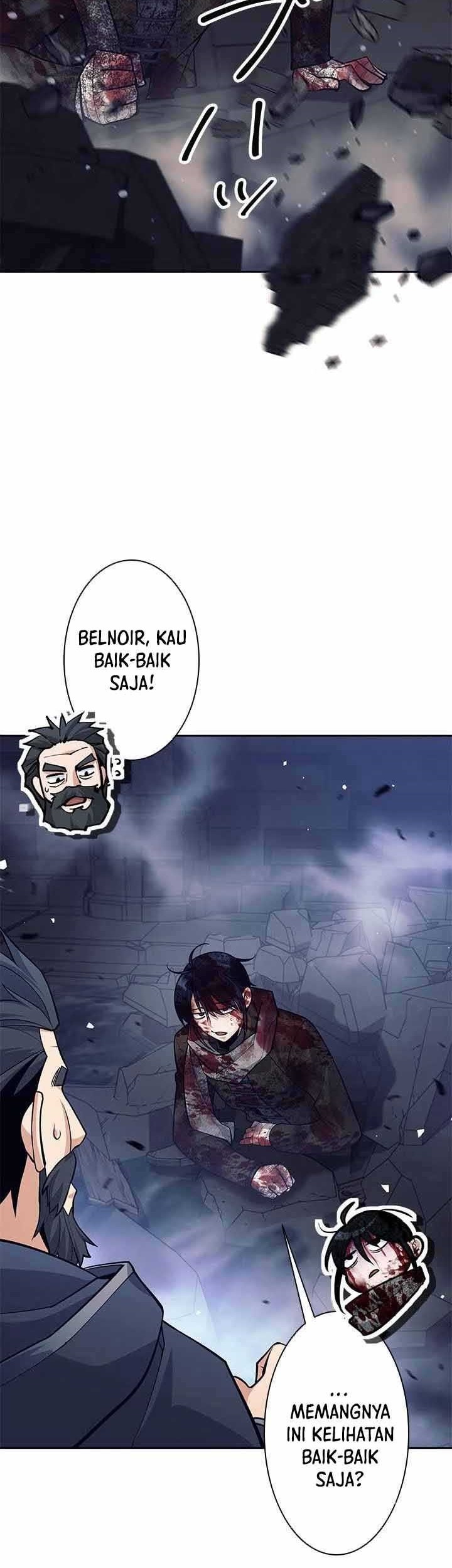 I Quit The Heros Party Chapter 62 - halaman 5