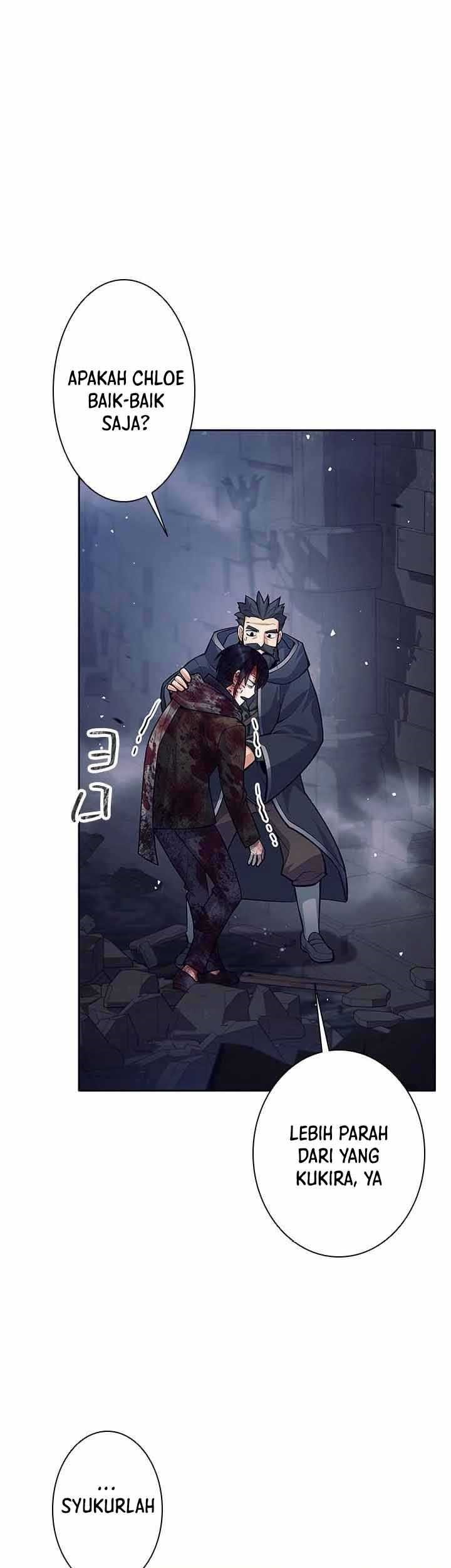I Quit The Heros Party Chapter 62 - halaman 6
