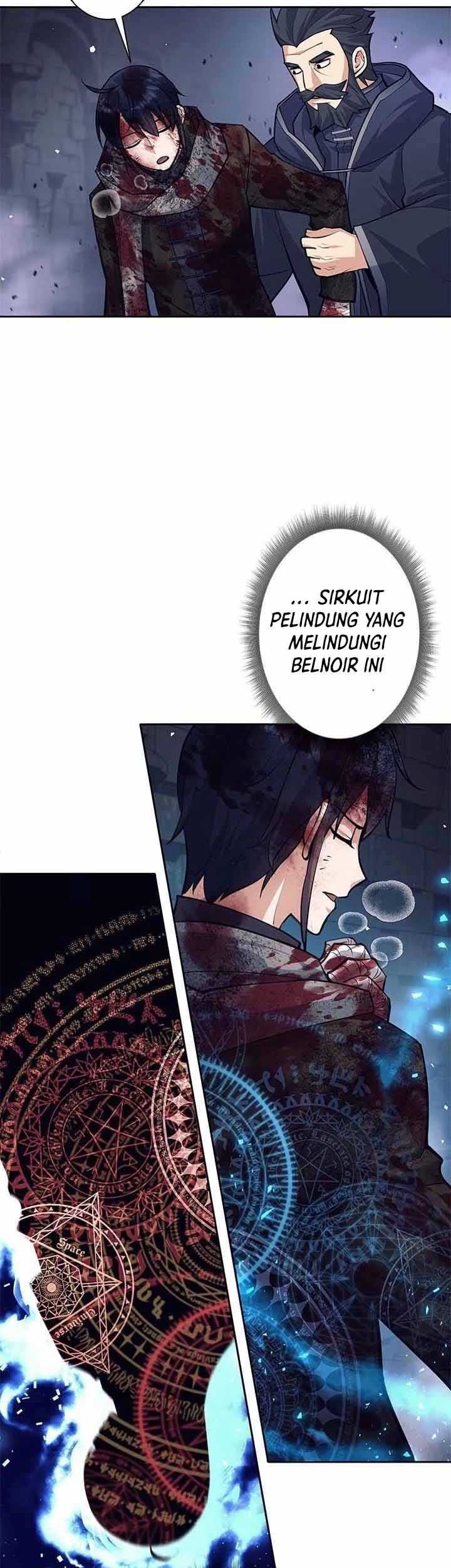 I Quit The Heros Party Chapter 62 - halaman 7