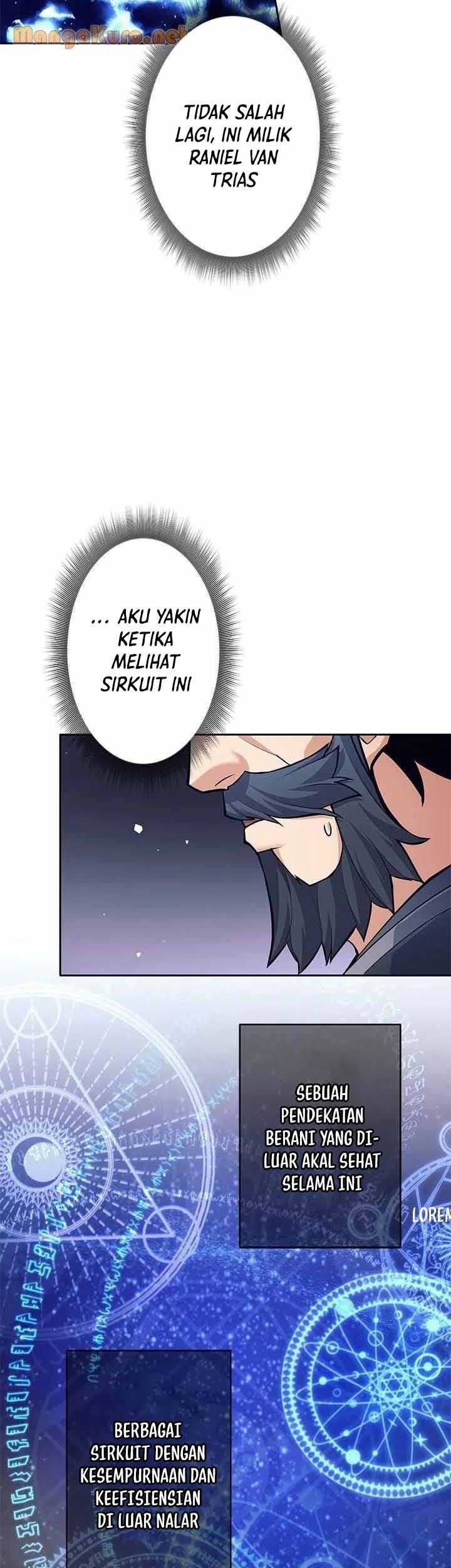 I Quit The Heros Party Chapter 62 - halaman 8
