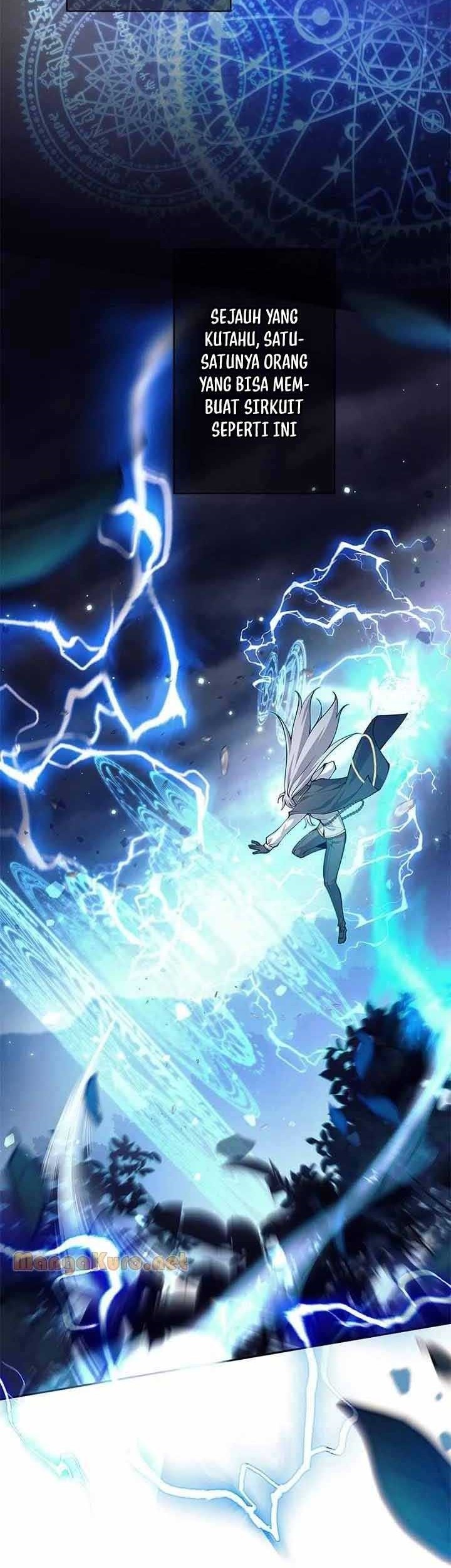 I Quit The Heros Party Chapter 62 - halaman 9