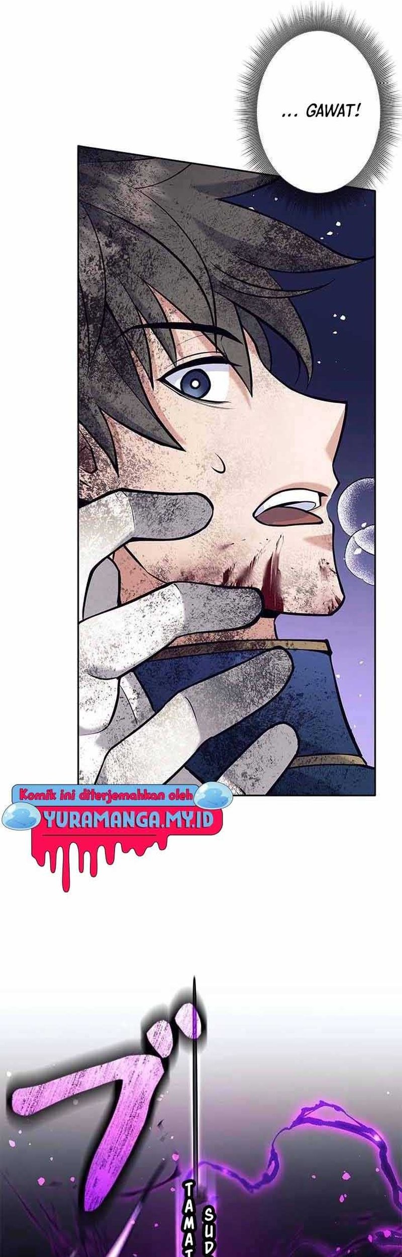 I Quit The Heros Party Chapter 63 - halaman 13