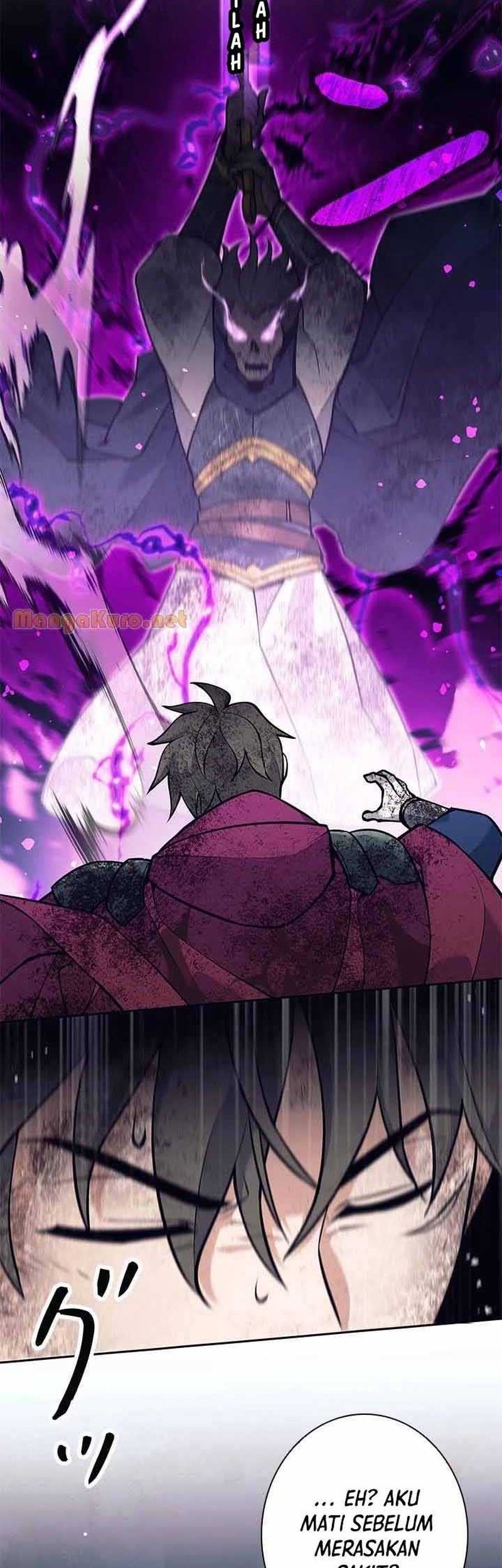 I Quit The Heros Party Chapter 63 - halaman 14