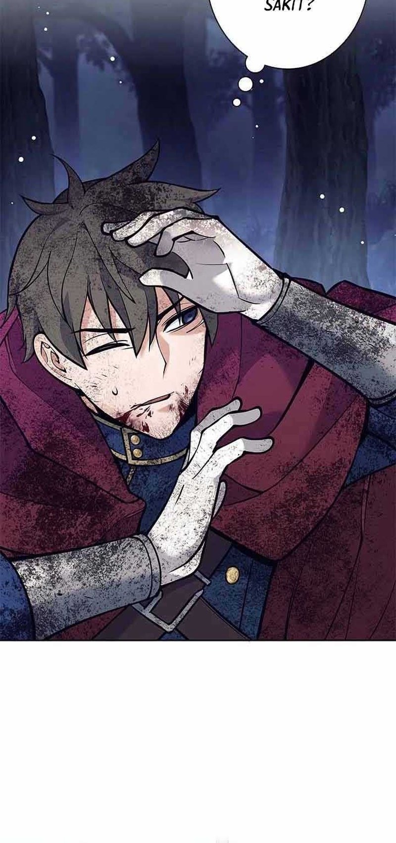I Quit The Heros Party Chapter 63 - halaman 15