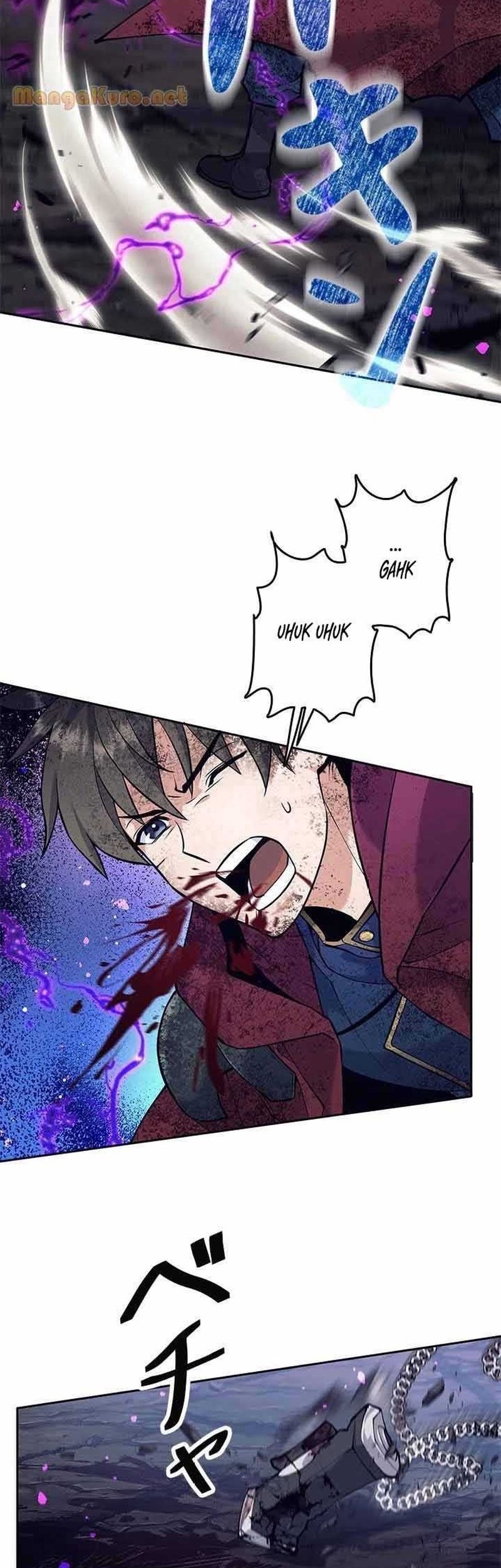 I Quit The Heros Party Chapter 63 - halaman 2