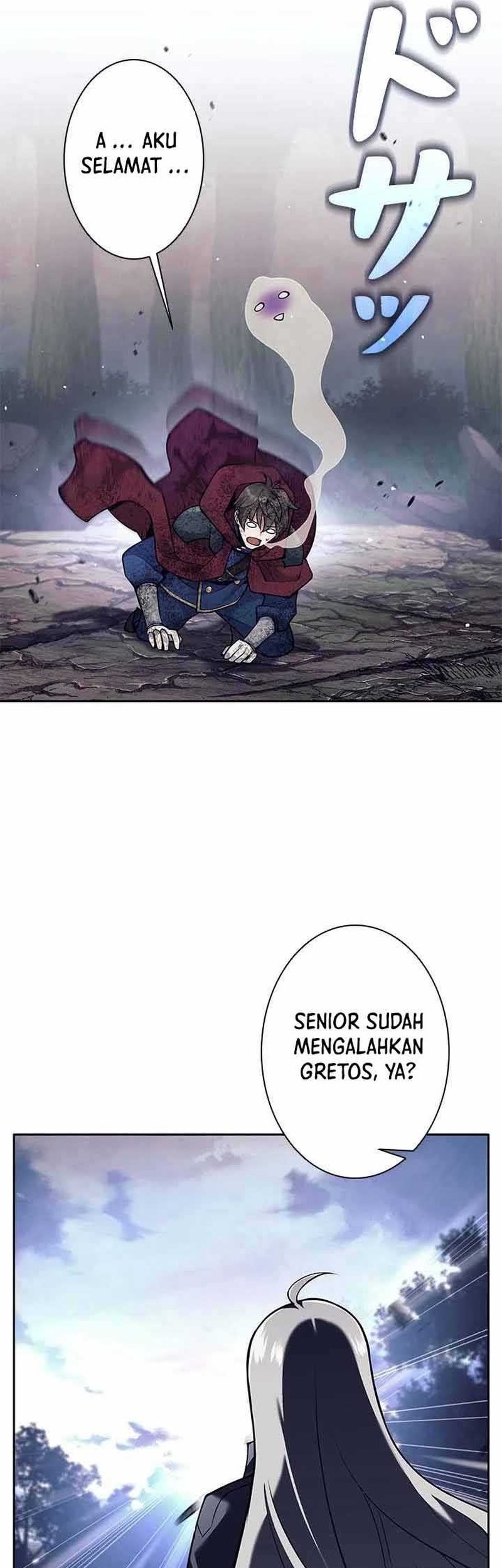 I Quit The Heros Party Chapter 63 - halaman 20
