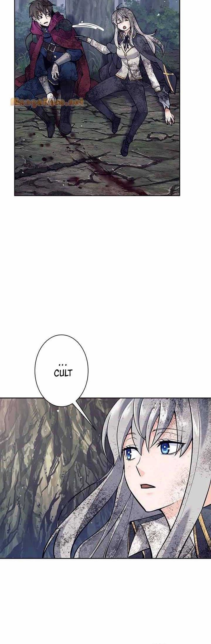 I Quit The Heros Party Chapter 63 - halaman 26