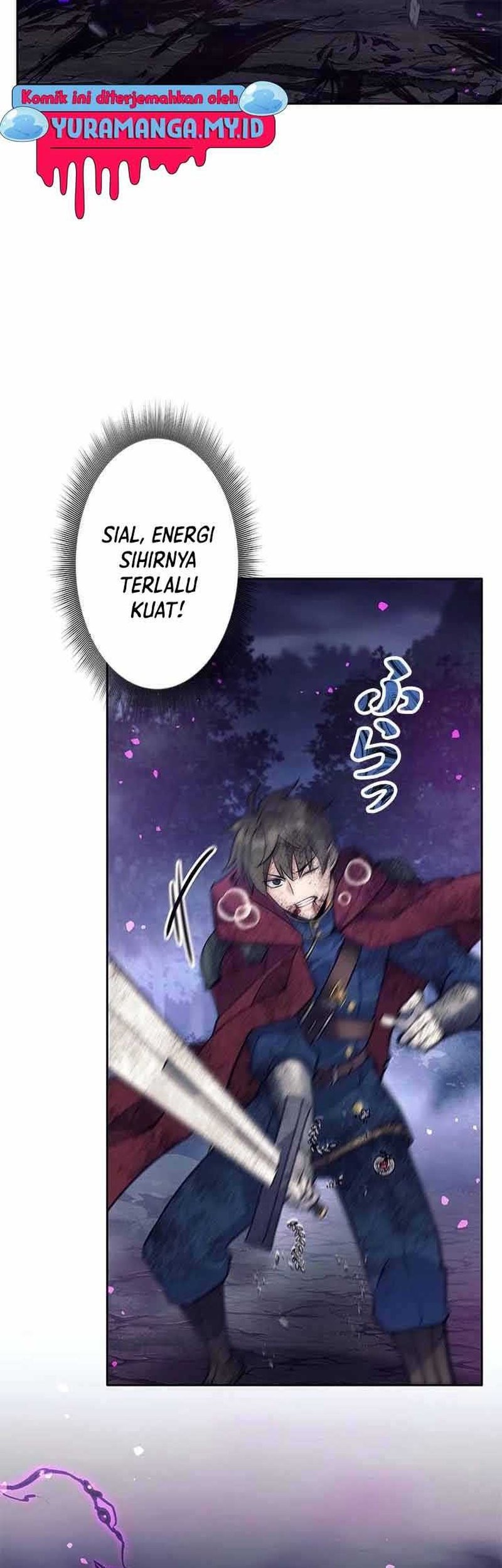 I Quit The Heros Party Chapter 63 - halaman 3