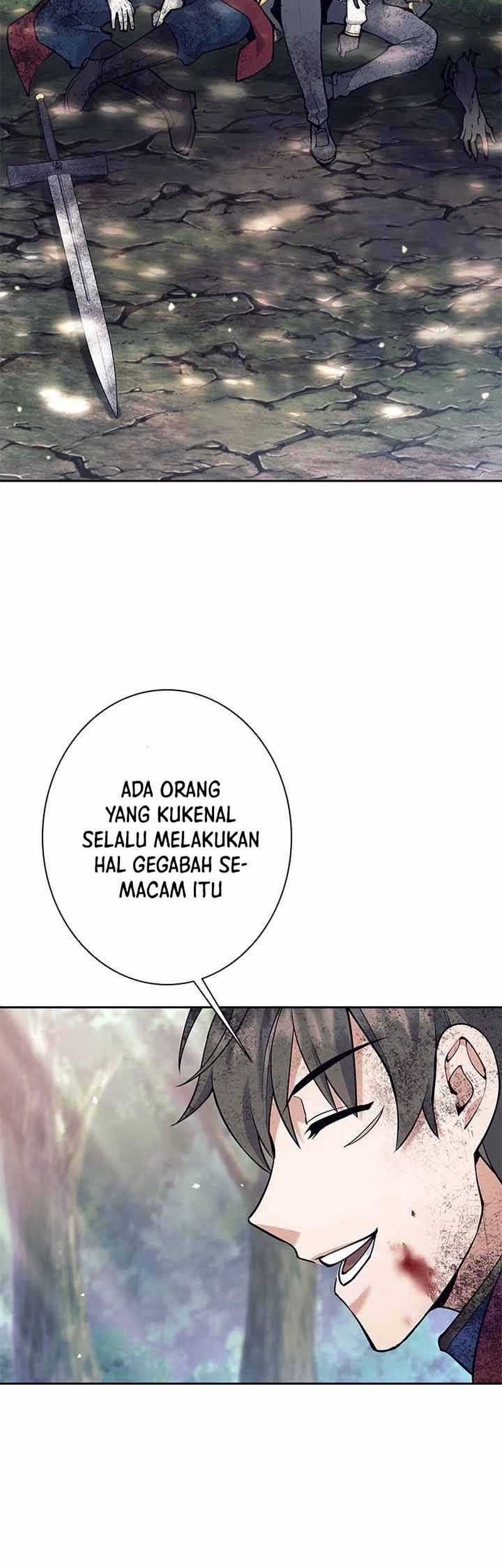 I Quit The Heros Party Chapter 63 - halaman 33