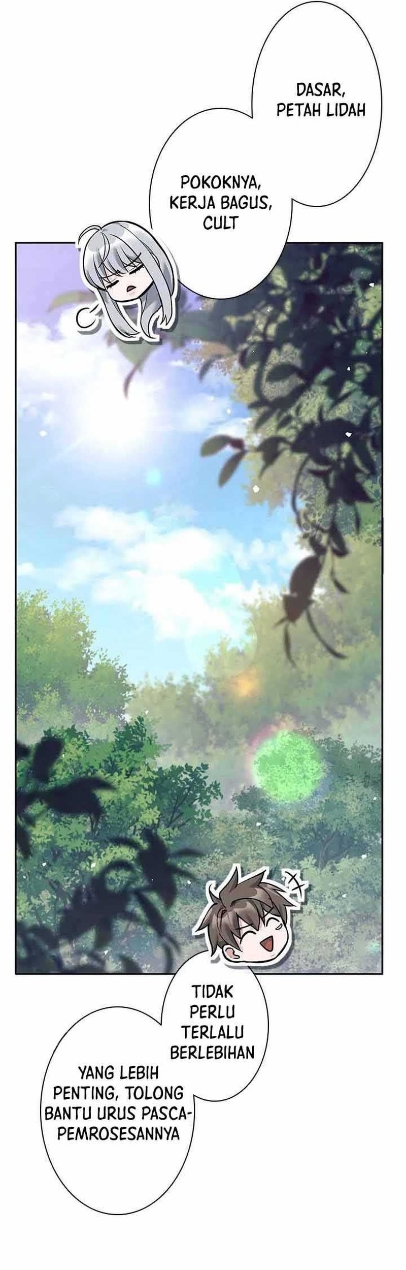 I Quit The Heros Party Chapter 63 - halaman 35
