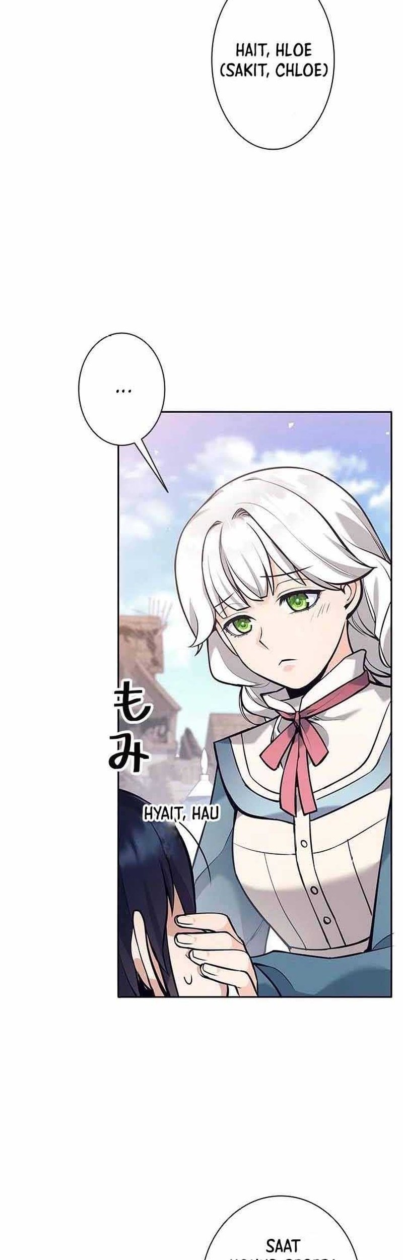 I Quit The Heros Party Chapter 63 - halaman 40