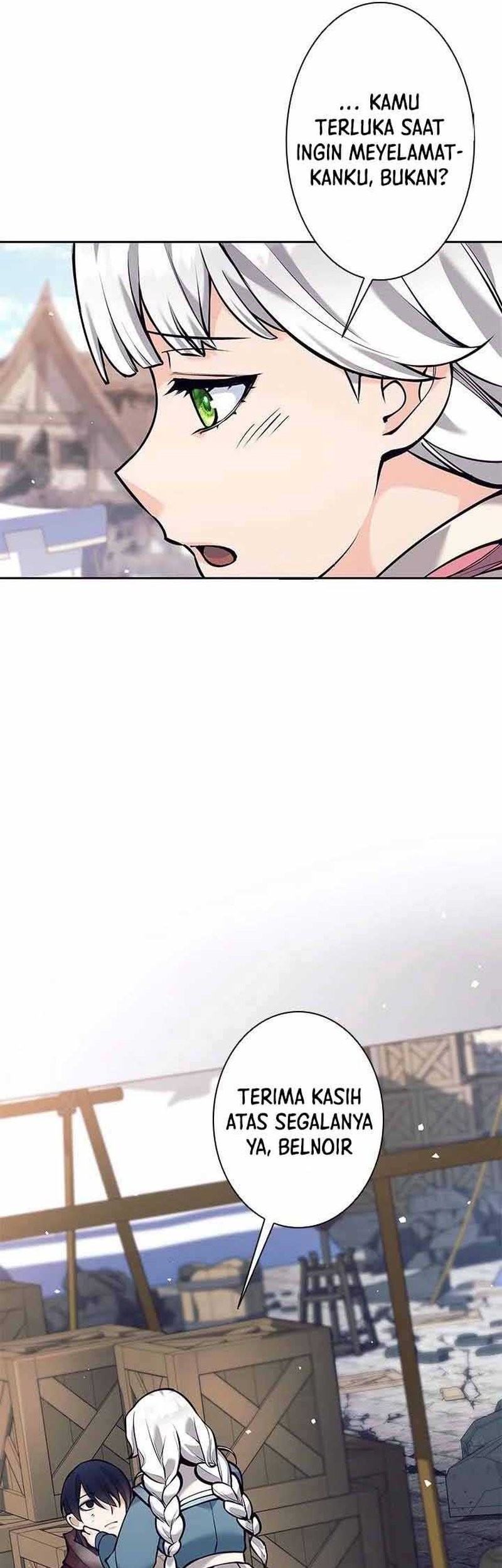 I Quit The Heros Party Chapter 63 - halaman 42
